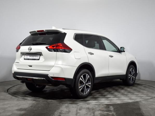 Nissan X-Trail III Рестайлинг с пробегом 2021 года, цена 2 790 000 рублей, 55125 км, внедорожник, Автокод Объявления