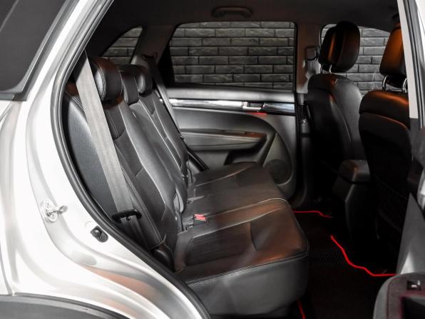 Kia Sorento II с пробегом 2012 года, цена 1 580 000 рублей, 204894 км, внедорожник, Автокод Объявления