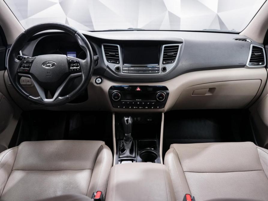 Hyundai Tucson III Ульяновск  - изображение 10