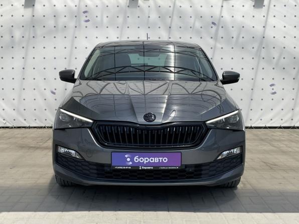 Skoda Rapid II с пробегом 2021 года, цена 1 830 000 рублей, 68842 км, лифтбек, Автокод Объявления