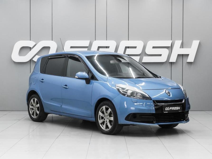 Renault Scenic III Рестайлинг Ростов-на-Дону  - изображение 1