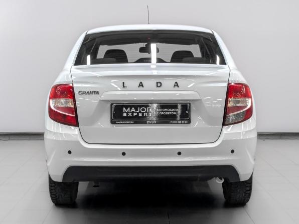 Lada (ВАЗ) Granta I Рестайлинг с пробегом 2023 года, цена 630 000 рублей, 82406 км, седан, Автокод Объявления