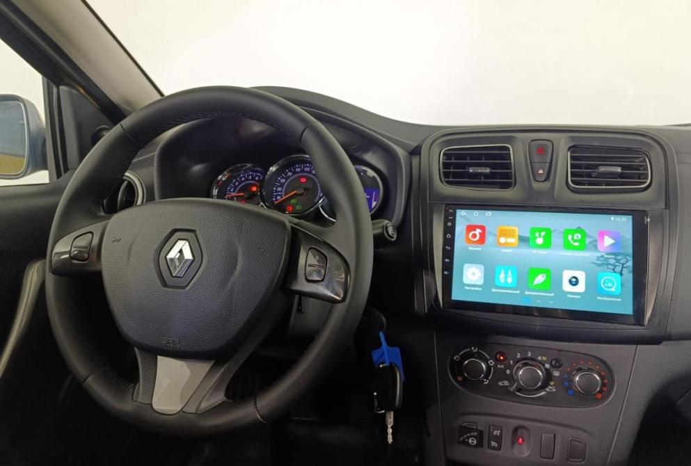 Renault Sandero II Волгоград  - изображение 12