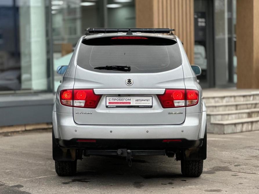 SsangYong Kyron I Рестайлинг Архангельск  - изображение 5