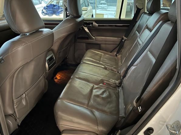Lexus GX II с пробегом 2011 года, цена 2 668 900 рублей, 191800 км, внедорожник, Автокод Объявления