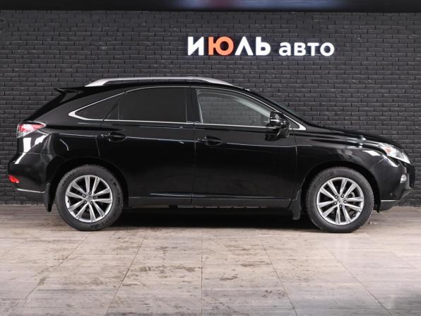 Lexus RX III Рестайлинг с пробегом 2013 года, цена 2 340 000 рублей, 174137 км, внедорожник, Автокод Объявления