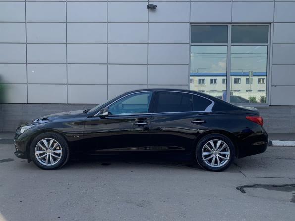 Infiniti Q50 I с пробегом 2014 года, цена 1 699 000 рублей, 167923 км, седан, Автокод Объявления