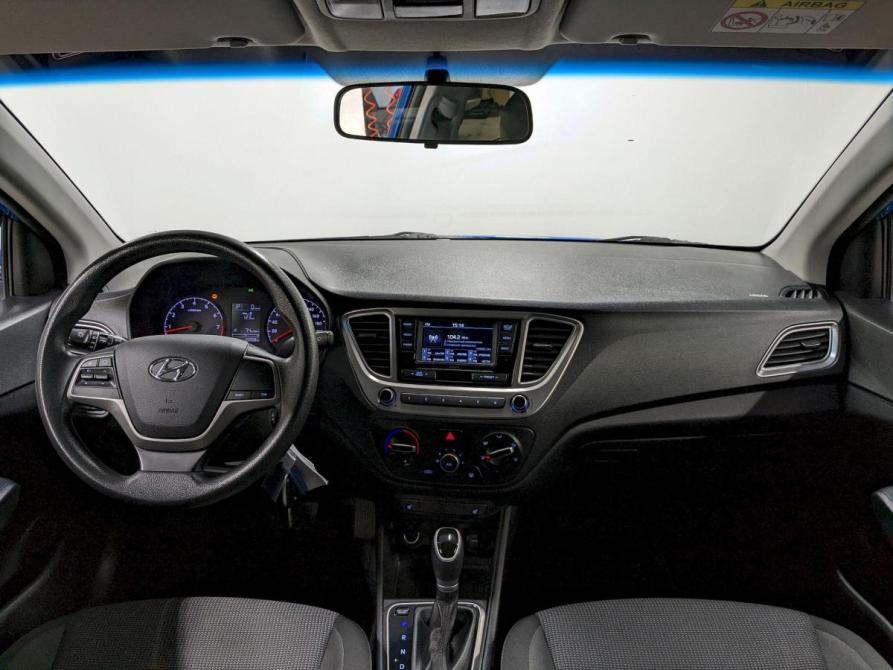 Hyundai Solaris II Москва  - изображение 22