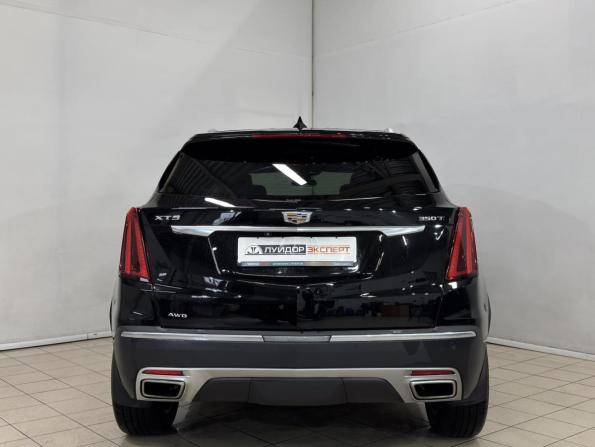 Cadillac XT5 I Рестайлинг с пробегом 2021 года, цена 2 389 000 рублей, 257478 км, внедорожник, Автокод Объявления
