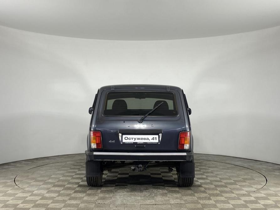 Lada (ВАЗ) 2121 (4x4) I Рестайлинг Воронеж  - изображение 8