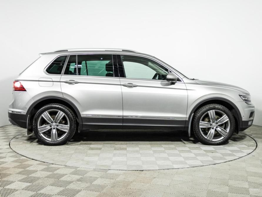Volkswagen Tiguan II Санкт-Петербург  - изображение 4