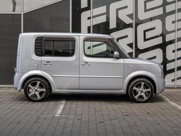 Nissan Cube II (Z11) с пробегом 2003 года, цена 495 000 рублей, 188750 км, компактвэн, Автокод Объявления