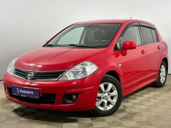 Nissan Tiida I Рестайлинг с пробегом 2013 года, цена 970 000 рублей, 150350 км, хэтчбек, Автокод Объявления