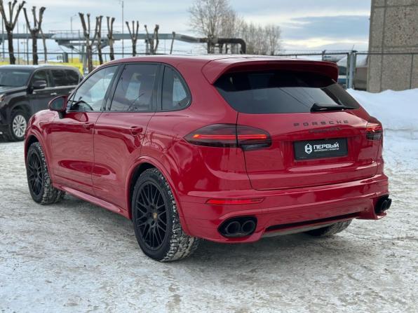 Porsche Cayenne II Рестайлинг (958) с пробегом 2015 года, цена 3 650 000 рублей, 117403 км, внедорожник, Автокод Объявления