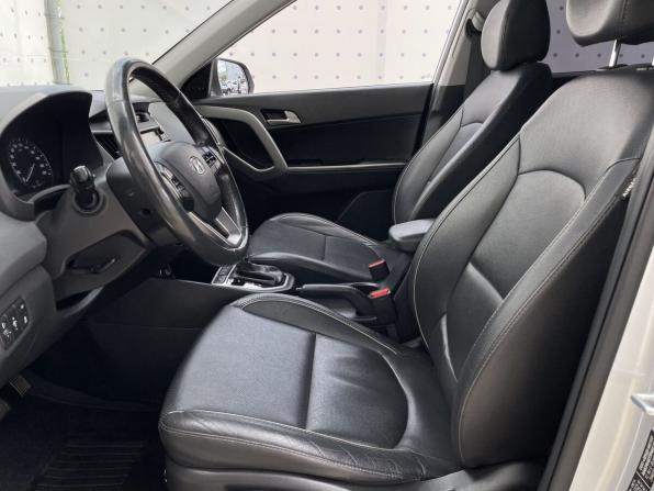 Hyundai Creta I с пробегом 2018 года, цена 1 970 000 рублей, 99604 км, внедорожник, Автокод Объявления
