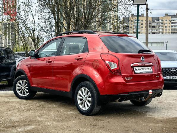 SsangYong Actyon II Рестайлинг с пробегом 2013 года, цена 729 000 рублей, 264461 км, внедорожник, Автокод Объявления