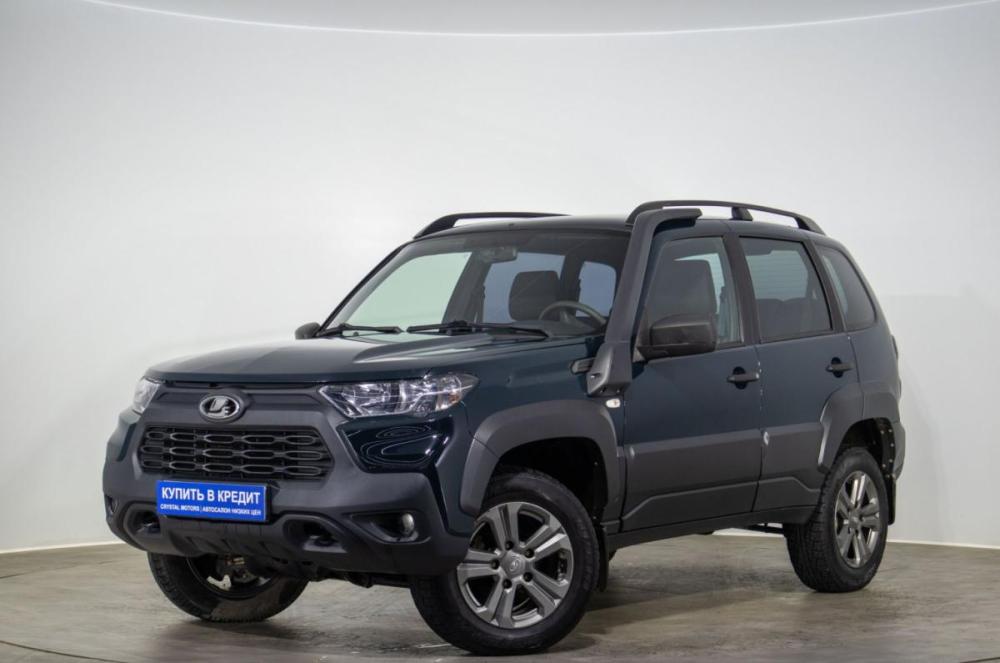 Lada (ВАЗ) Niva Travel I Оренбург  - изображение 4