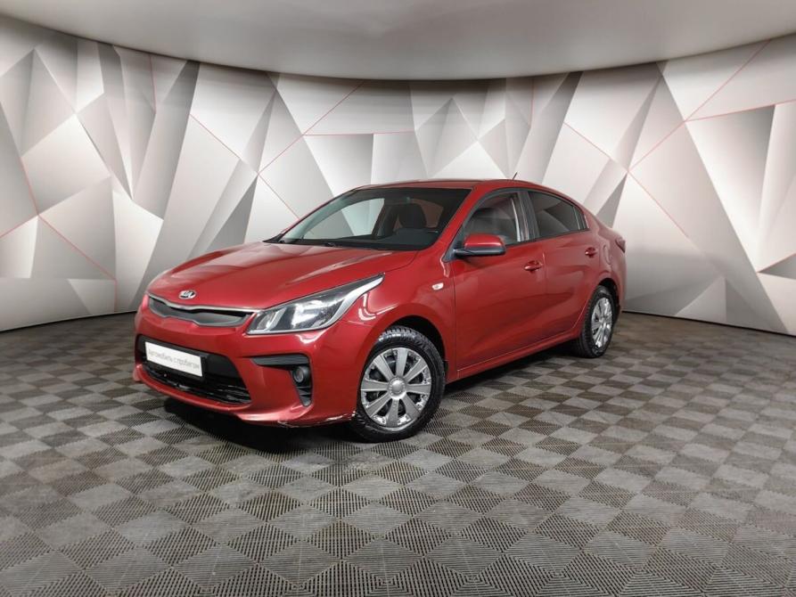 Kia Rio IV Москва  - изображение 14