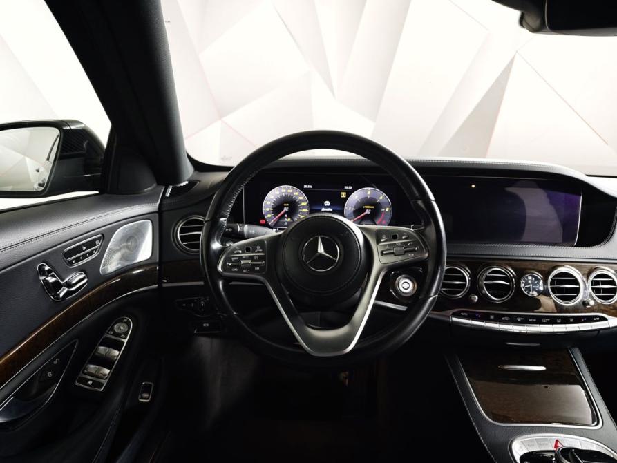 Mercedes-Benz S-Класс VI (W222 C217) Рестайлинг Москва  - изображение 20