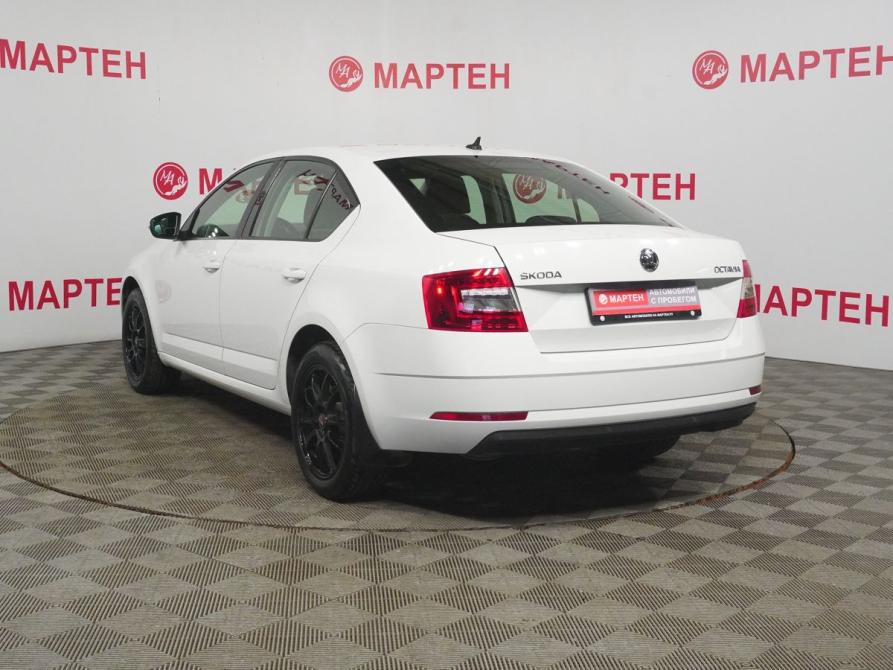 Skoda Octavia III (A7) Рестайлинг Вологда  - изображение 7