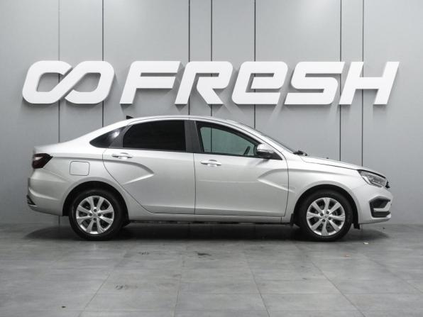 Lada (ВАЗ) Vesta I Рестайлинг (NG) с пробегом 2024 года, цена 1 489 000 рублей, 17037 км, седан, Автокод Объявления