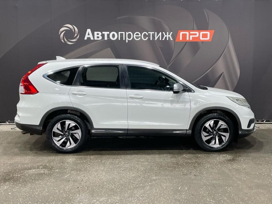 Honda CR-V IV Рестайлинг Пермь  - изображение 4