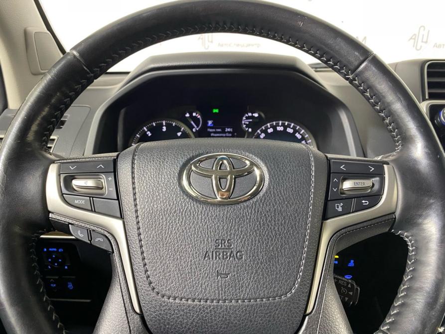 Toyota Land Cruiser Prado 150 Series Рестайлинг 2 Москва  - изображение 21