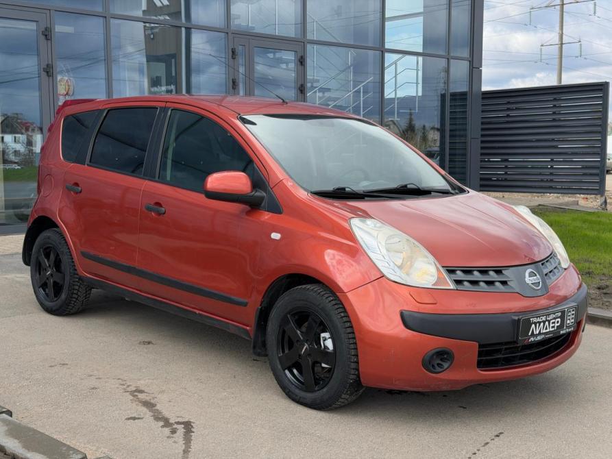 Nissan Note I Энгельс  - изображение 3