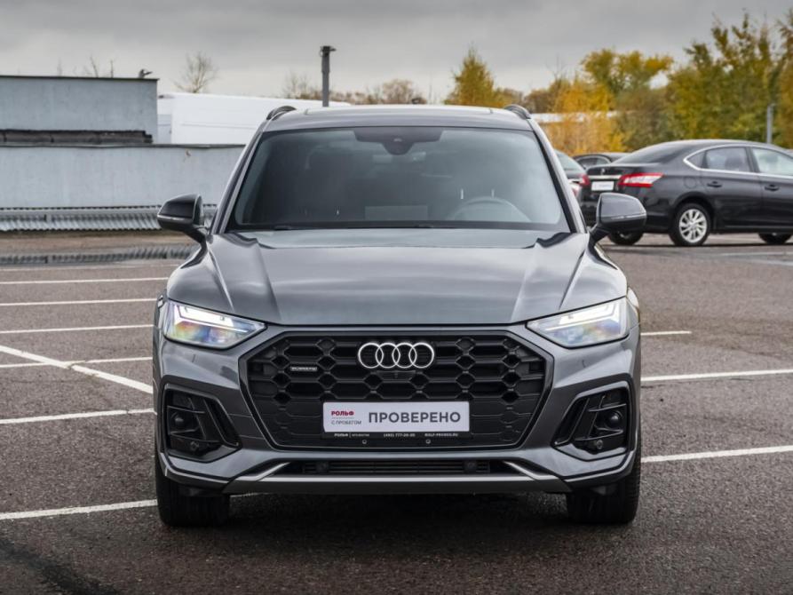 Audi Q5 II (FY) Рестайлинг Москва  - изображение 3