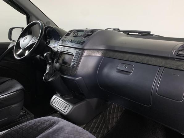 Mercedes-Benz Viano I (W639) Рестайлинг с пробегом 2013 года, цена 2 500 000 рублей, 256198 км, минивэн, Автокод Объявления