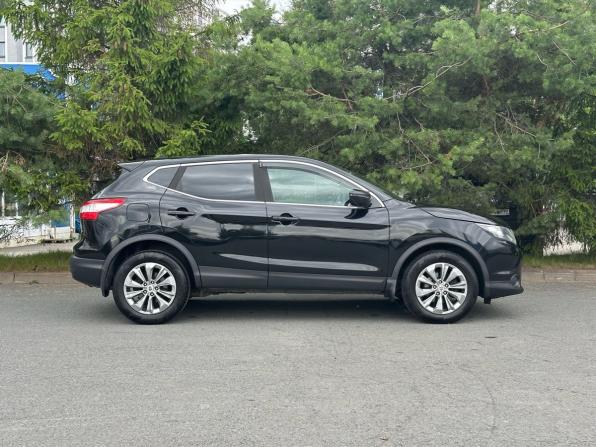 Nissan Qashqai II с пробегом 2015 года, цена 1 320 000 рублей, 133766 км, внедорожник, Автокод Объявления