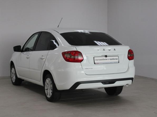Lada (ВАЗ) Granta I Рестайлинг с пробегом 2023 года, цена 799 900 рублей, 56817 км, лифтбек, Автокод Объявления