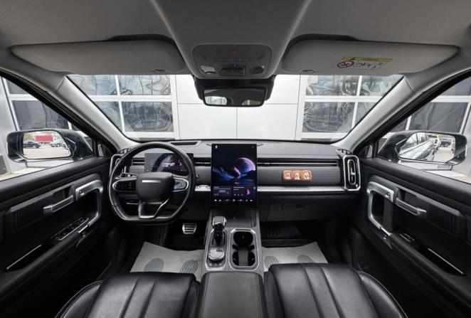 Jaecoo J7 I с пробегом 2023 года, цена 2 500 000 рублей, 23327 км, внедорожник, Автокод Объявления