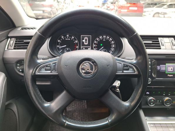 Skoda Octavia III (A7) с пробегом 2014 года, цена 1 000 000 рублей, 254419 км, лифтбек, Автокод Объявления