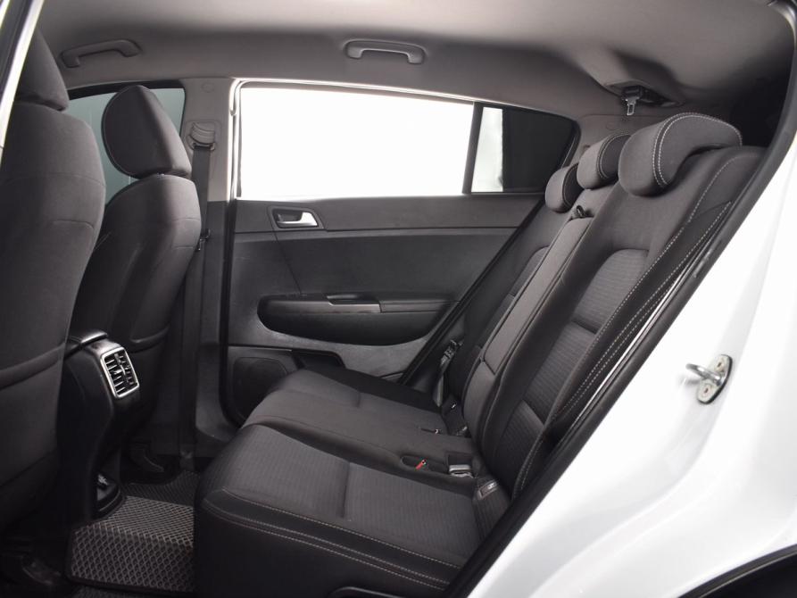 Kia Sportage IV Рестайлинг Кемерово  - изображение 12