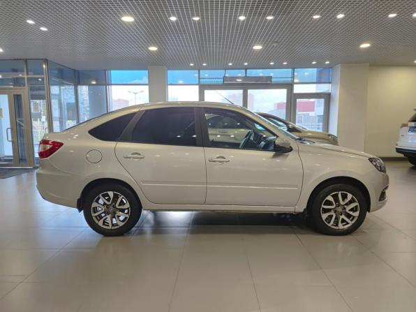Lada (ВАЗ) Granta I Рестайлинг с пробегом 2024 года, цена 860 000 рублей, 17298 км, лифтбек, Автокод Объявления