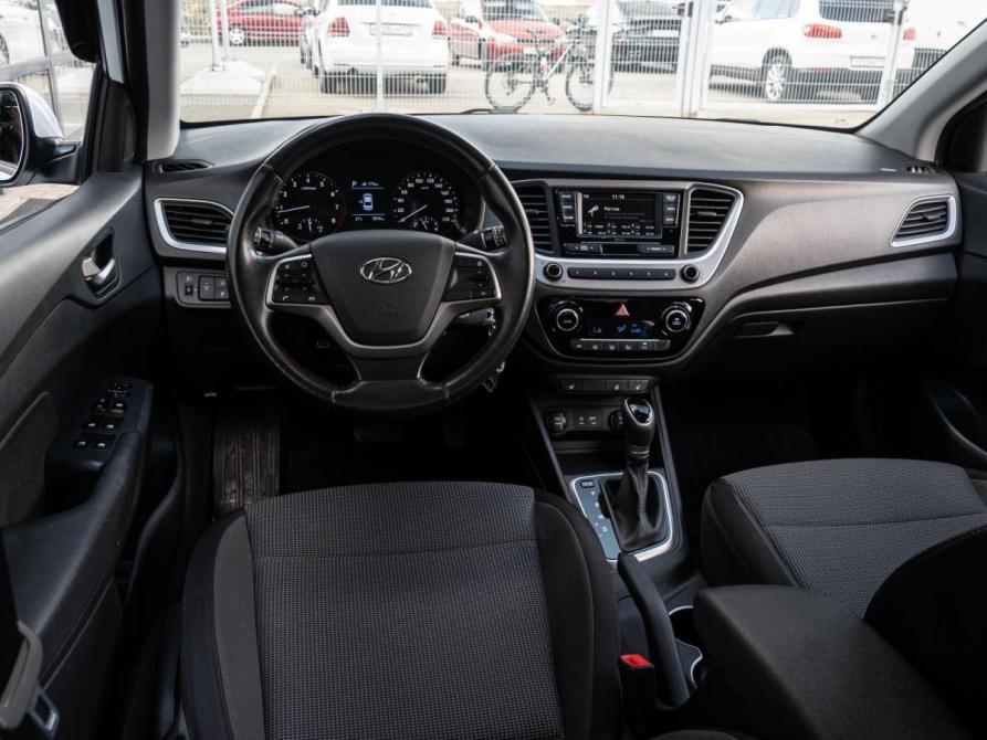 Hyundai Solaris II Краснодар  - изображение 6