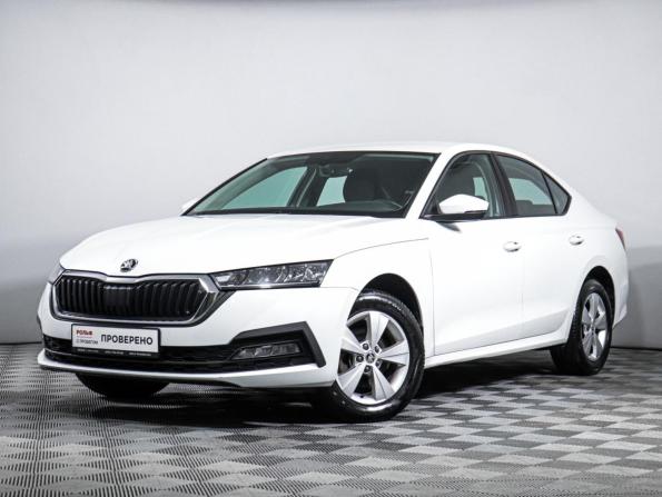 Skoda Octavia IV (A8) с пробегом 2021 года, цена 2 199 000 рублей, 66985 км, лифтбек, Автокод Объявления