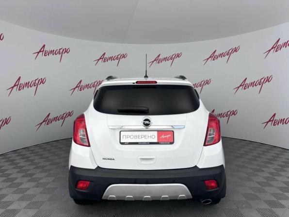 Opel Mokka I с пробегом 2013 года, цена 995 000 рублей, 105995 км, внедорожник, Автокод Объявления
