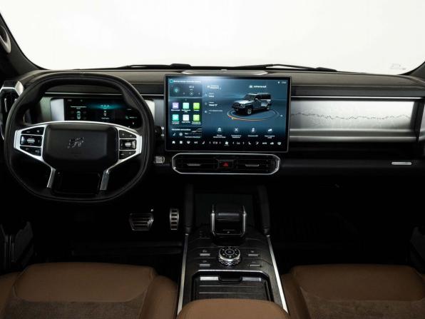 JETOUR T2 с пробегом 2024 года, цена 3 250 000 рублей, 49967 км, внедорожник, Автокод Объявления