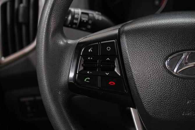 Hyundai Creta I с пробегом 2016 года, цена 1 599 000 рублей, 146000 км, внедорожник, Автокод Объявления