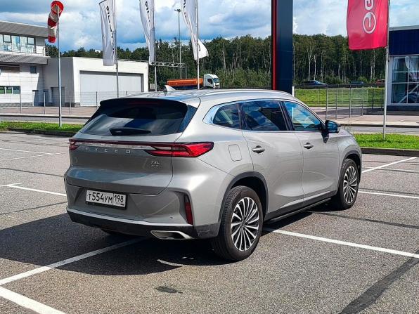 Exeed TXL I Рестайлинг с пробегом 2023 года, цена 2 059 000 рублей, 64000 км, внедорожник, Автокод Объявления