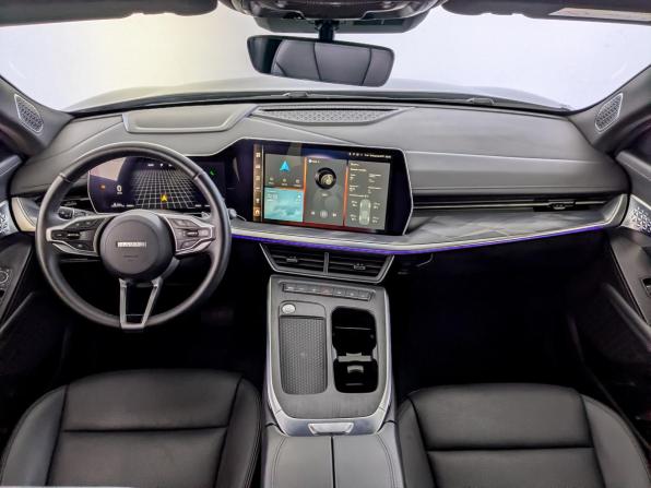 Haval F7 II с пробегом 2024 года, цена 2 870 000 рублей, 29867 км, внедорожник, Автокод Объявления