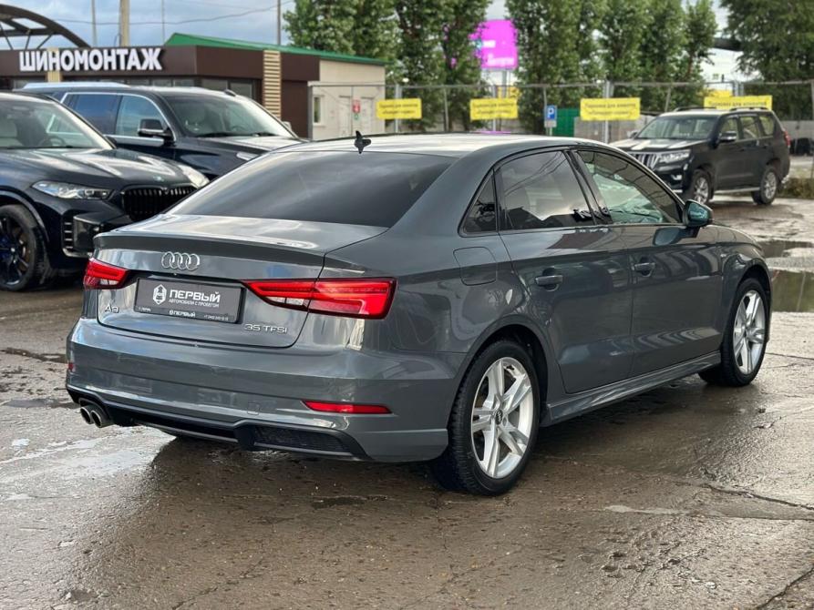 Audi A3 III (8V) Рестайлинг Пермь  - изображение 4
