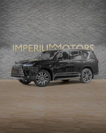 Новый Lexus LX IV 2025 года, цена 18 850 000 рублей, внедорожник, Автокод Объявления