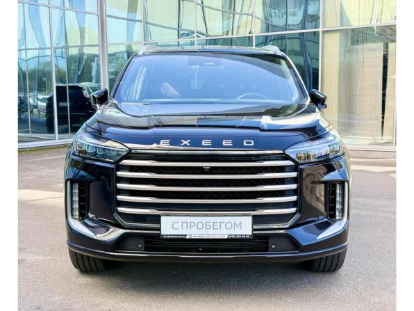 Exeed VX I Рестайлинг с пробегом 2023 года, цена 3 457 000 рублей, 57678 км, внедорожник, Автокод Объявления