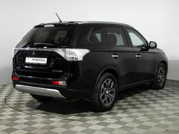 Mitsubishi Outlander III Рестайлинг с пробегом 2014 года, цена 1 549 585 рублей, 106543 км, внедорожник, Автокод Объявления
