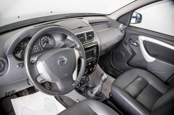 Nissan Terrano III (D10) с пробегом 2014 года, цена 1 429 000 рублей, 63000 км, внедорожник, Автокод Объявления