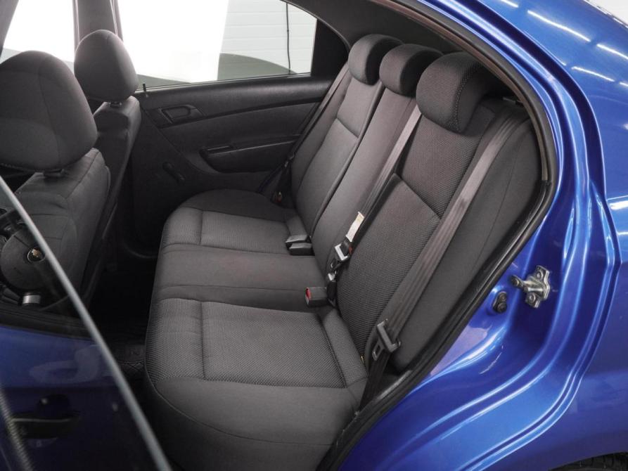 Chevrolet Aveo I Рестайлинг Воронеж  - изображение 9
