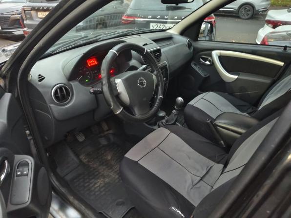 Nissan Terrano III (D10) с пробегом 2015 года, цена 1 099 000 рублей, 151676 км, внедорожник, Автокод Объявления